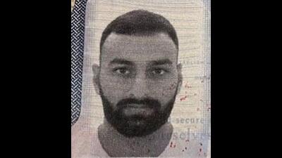 Vivek Saini, the 25-year-old student from Haryana, who was killed by a drug addict, Julian Faulkner, in Lithonia city of Georgia on January 16.