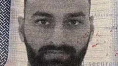 Vivek Saini, the 25-year-old student, who was killed by a drug addict in Lithonia city of Georgia on January 16. (HT_PRINT) Vivek Saini, the 25-year-old student, who was killed by a drug addict in Lithonia city of Georgia on January 16. (HT_PRINT)