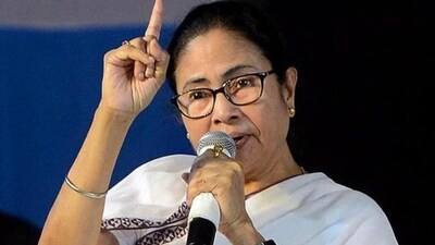 West Bengal Chief Minister Mamata Banerjee (File photo) West Bengal Chief Minister Mamata Banerjee (File photo)