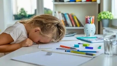 ADHD: The mental condition referring to hyperactivity, attention deficit and impulsiveness can also happen due to nutrient deficiency in the body. (Unsplash)