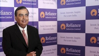 Mukesh Ambani, chairman of Reliance Industries Limited Mukesh Ambani, chairman of Reliance Industries Limited