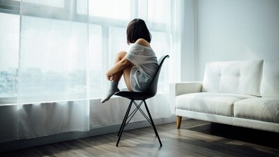 Depression: Symptoms of Depression can show up when there is a deficiency of nutrients such as Vitamin D, Iron, B Vitamins and Magnesium.&nbsp; (Unsplash)
