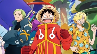 Recap episode of One Piece airing on February 4, 2024, before resuming the ongoing arc on February 11, 2024. Recap episode of One Piece airing on February 4, 2024, before resuming the ongoing arc on February 11, 2024.