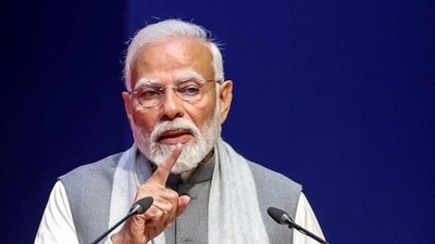 Parents should avoid ‘running commentary’; creates pressure on students: PM Modi in Pariksha Pe Charcha 2024 (ANI/ PIB) Parents should avoid ‘running commentary’; creates pressure on students: PM Modi in Pariksha Pe Charcha 2024 (ANI/ PIB)