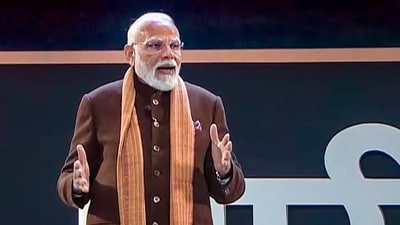 Pariksha Pe Charcha 2024: 10 valuable lessons by Prime Minister Narendra Modi to students, teachers and parents. Pariksha Pe Charcha 2024: 10 valuable lessons by Prime Minister Narendra Modi to students, teachers and parents.