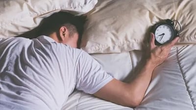 People with Attention-deficit/hyperactivity disorder, also known as ADHD, suffer from attention deficiency, hyperactivity and impulsiveness. They also have a hard time in the morning as they feel extremely overwhelmed. "Many ADHDers struggle with mornings for a multitude of reasons. Not all of us will get to the point where we jump out of the bed every day with a great attitude…but we can make small shifts to calm the chaos," wrote Therapist Meredith Carder. Here are a few reasons why people with ADHD struggle in the mornings. (People with Attention-deficit/hyperactivity disorder, also known as ADHD, suffer from attention deficiency, hyperactivity and impulsiveness. They also have a hard time in the morning as they feel extremely overwhelmed. "Many ADHDers struggle with mornings for a multitude of reasons. Not all of us will get to the point where we jump out of the bed every day with a great attitude…but we can make small shifts to calm the chaos," wrote Therapist Meredith Carder. Here are a few reasons why people with ADHD struggle in the mornings.) People with Attention-deficit/hyperactivity disorder, also known as ADHD, suffer from attention deficiency, hyperactivity and impulsiveness. They also have a hard time in the morning as they feel extremely overwhelmed. "Many ADHDers struggle with mornings for a multitude of reasons. Not all of us will get to the point where we jump out of the bed every day with a great attitude…but we can make small shifts to calm the chaos," wrote Therapist Meredith Carder. Here are a few reasons why people with ADHD struggle in the mornings. (People with Attention-deficit/hyperactivity disorder, also known as ADHD, suffer from attention deficiency, hyperactivity and impulsiveness. They also have a hard time in the morning as they feel extremely overwhelmed. "Many ADHDers struggle with mornings for a multitude of reasons. Not all of us will get to the point where we jump out of the bed every day with a great attitude…but we can make small shifts to calm the chaos," wrote Therapist Meredith Carder. Here are a few reasons why people with ADHD struggle in the mornings.)