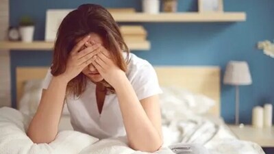 Delayed sleep phase syndrome can ruin the sleep-wake cycle of a person with ADHD, making them feel tired and drained in the morning. (Unsplash) Delayed sleep phase syndrome can ruin the sleep-wake cycle of a person with ADHD, making them feel tired and drained in the morning. (Unsplash)