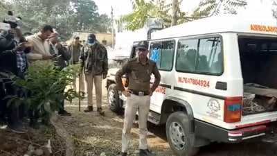 Police are awaiting post-mortem report in the bureaucrat's death.