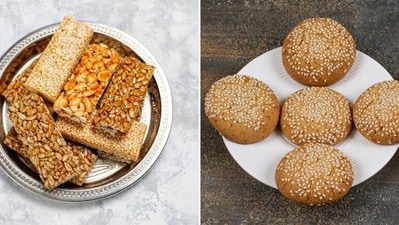 Sesame seeds are also a good source of healthy fats that are recommended for a robust heart health. (Freepik) Sesame seeds are also a good source of healthy fats that are recommended for a robust heart health. (Freepik)