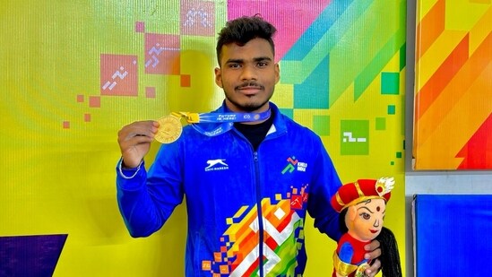 Mahadev's focus now is on bigger medals and wants to take the next big step into international competitions.