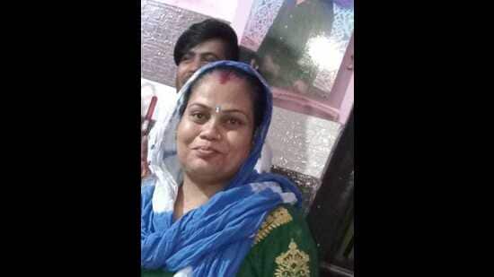 Tina Devi (HT Photo)