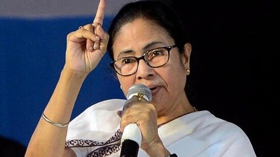 West Bengal Chief Minister Mamata Banerjee (File photo)