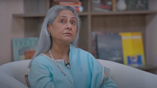 Jaya Bachchan will be seen in What The Hell Navya 2.
