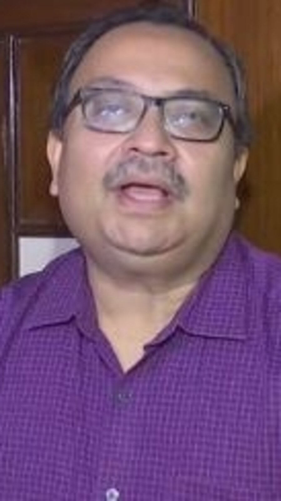 TMC state general secretary Kunal Ghosh. (ANI file)