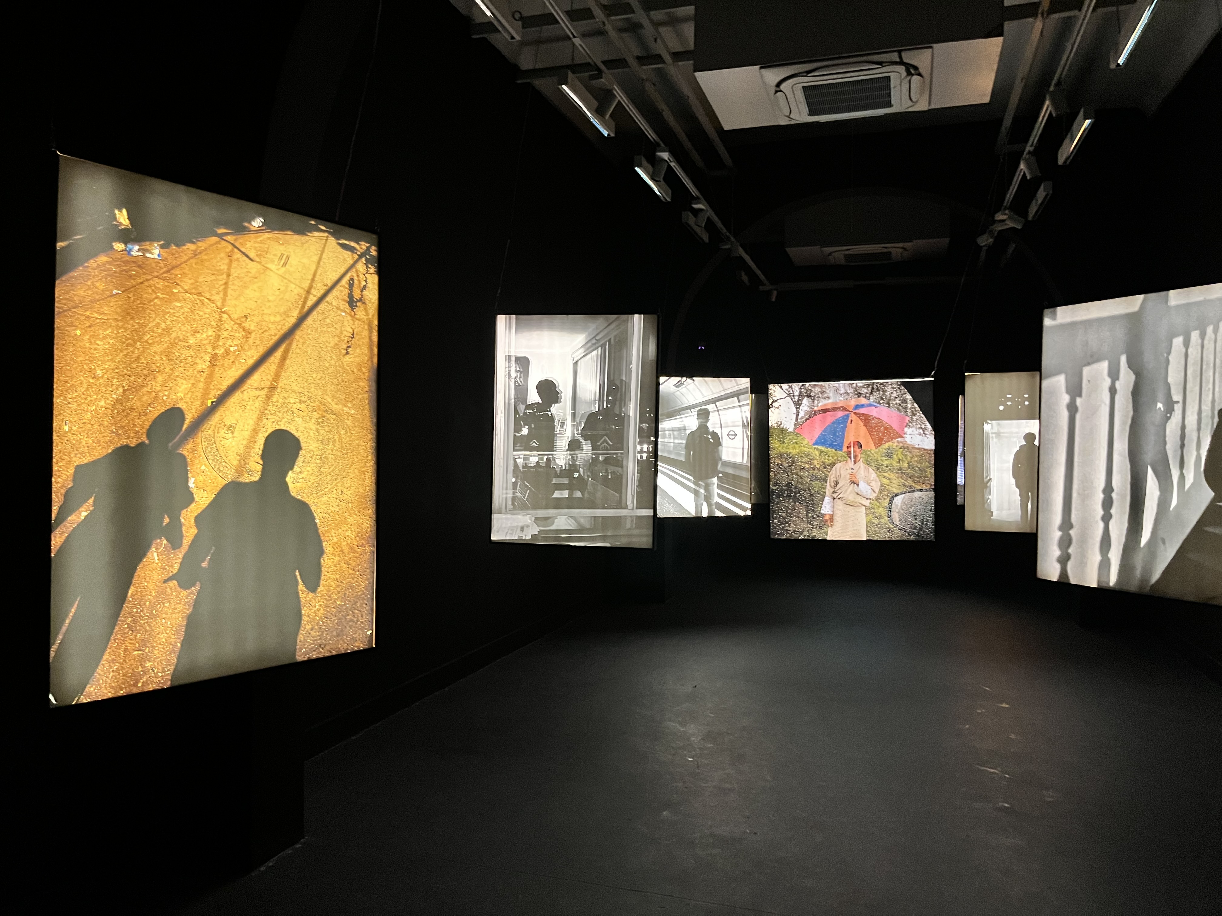 This immersive exhibition has works of Raihan Vadra, who uses installations, visual art, sound and lighting to explore multiple comparisons and analogies that human beings face through life.