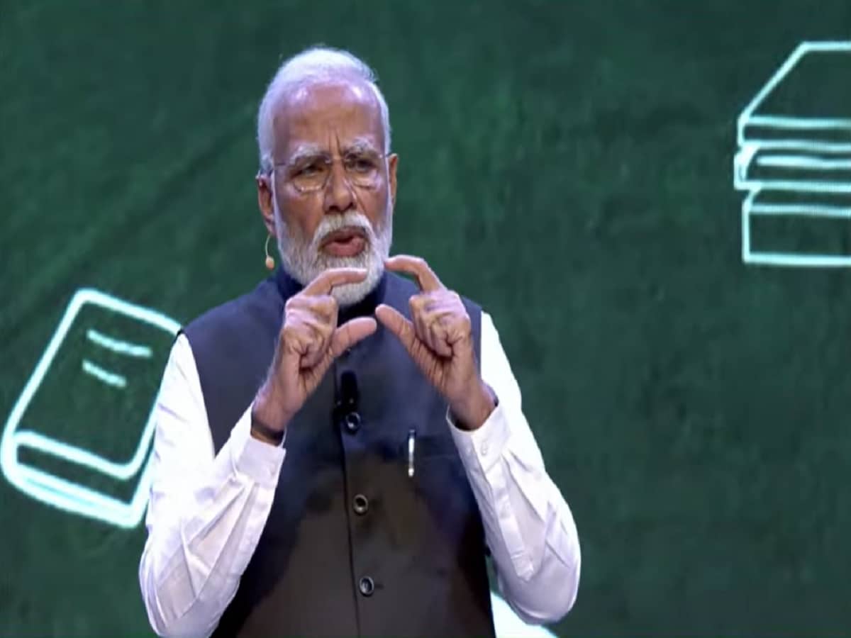 Pariksha Pe Charcha 2024 today