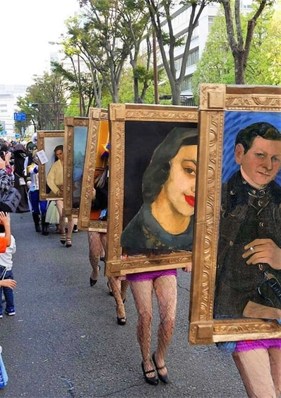 Organised by Liszt Institute - Hungarian Cultural Centre Delhi, this art event marks the 111th birth anniversary (which was on January 30) of Indian-Hungarian painter Amrita Sher-Gil. Organised by Liszt Institute - Hungarian Cultural Centre Delhi, this art event marks the 111th birth anniversary (which was on January 30) of Indian-Hungarian painter Amrita Sher-Gil.