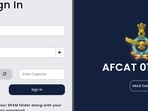 Download the AFCAT 2024 admit card from the official website Download the AFCAT 2024 admit card from the official website