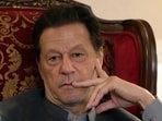 Pakistan's former Prime Minister Imran Khan (AP/File)