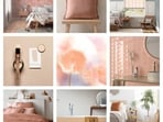 Home decor tips: Add a touch of soft glamour with Peach Fuzz interiors Home decor tips: Add a touch of soft glamour with Peach Fuzz interiors