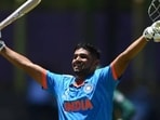 Musheer Khan scored his second century in 2024 U19 World Cup