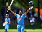 Musheer Khan scored his second century in 2024 U19 World Cup