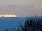 Red Sea exports have been facing hijacking threats amid Israel-Hamas conflict