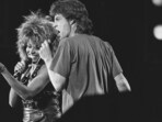 Tina Turner sold more than 150 million records worldwide, won 12 Grammys, and was voted along with Ike into the Rock and Roll Hall of Fame in 1991 (and on her own in 2021). Tina Turner sold more than 150 million records worldwide, won 12 Grammys, and was voted along with Ike into the Rock and Roll Hall of Fame in 1991 (and on her own in 2021). 