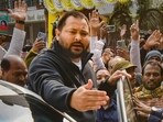 Former Bihar deputy chief minister Tejashwi Yadav. Former Bihar deputy chief minister Tejashwi Yadav.