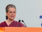 Former Congress president Sonia Gandhi. Former Congress president Sonia Gandhi.