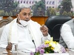Karnataka Chief Minister Siddaramaiah. Karnataka Chief Minister Siddaramaiah.