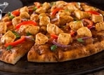 Leftover cooked chicken can be used in salads, wraps, sandwiches, and rolls and pizza