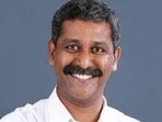 Bharatiya Janata Party leader Ranjith Sreenivasan