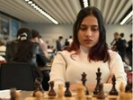 Indian chess player Divya Deshmukh