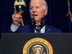 US President Joe Biden 