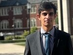 Neel Acharya’s body was discovered on the university campus (Neel Acharya/LinkedIn) Neel Acharya’s body was discovered on the university campus (Neel Acharya/LinkedIn)