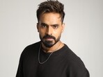 Actor Upen Chauhan