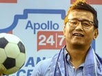 Bhaichung Bhutia blamed All India Football Federation (AIFF) for India’s poor show in the Asian Cup