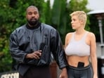 Bianca Censori is Kanye West's new wife after Kim Kardashian. Bianca Censori is Kanye West's new wife after Kim Kardashian.
