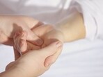 Hand grip weakness can also tell about the changes that are happening in the body due to insulin resistance. Hand grip weakness can also tell about the changes that are happening in the body due to insulin resistance.