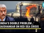 RED SEA CRISIS RED SEA CRISIS