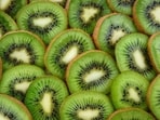 Kiwifruit can be consumed as a whole fruit, in desserts, salads, jams, juices, marmalades, nectar, jellies, apart from others. Kiwifruit can be consumed as a whole fruit, in desserts, salads, jams, juices, marmalades, nectar, jellies, apart from others.