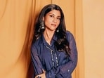 Actor Konkona Sen Sharma
