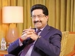 Aditya Birla Group Chairman Kumar Mangalam Birla