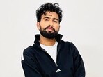 Rapper singer MC Square Rapper singer MC Square