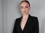 Sophie Turner and rumored beau Peregrine Pearson spotted on a ski trip.