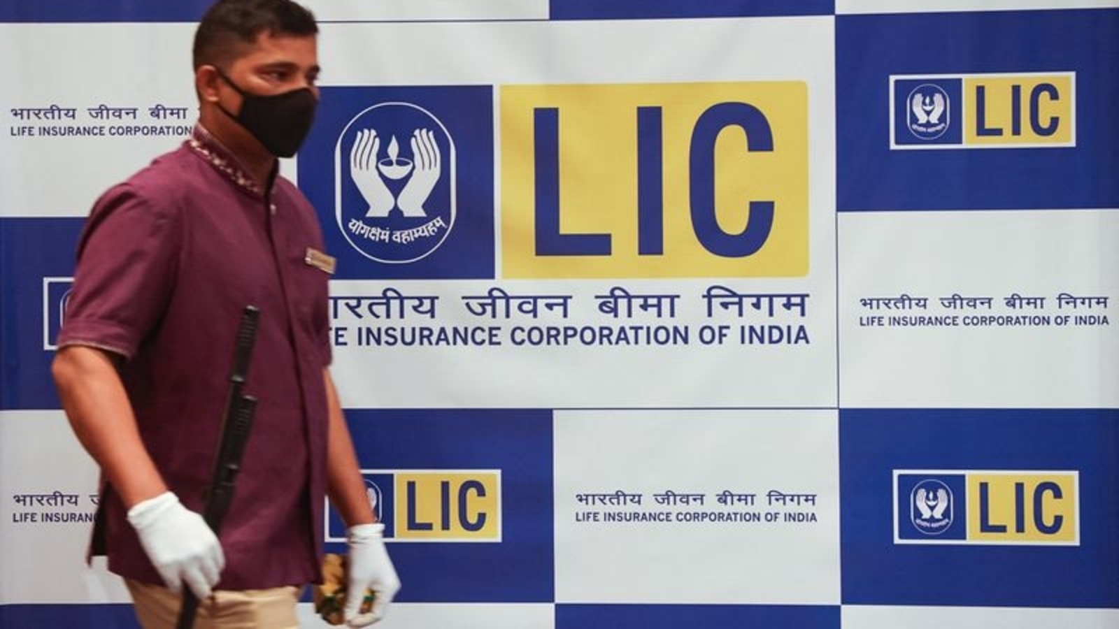 LIC shares touch record high two years after IPO, market value spikes by $30 bn - Vimarsana News