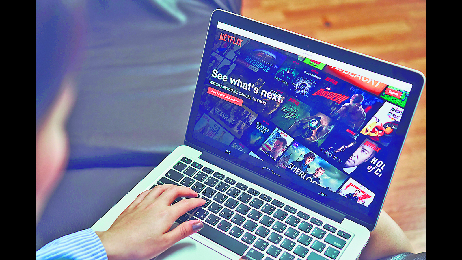 Test for streaming platforms as outlook no longer over-the-top - Vimarsana News