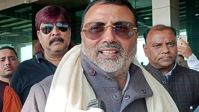 BJP MP Nishikant Dubey (ANI) BJP MP Nishikant Dubey (ANI)