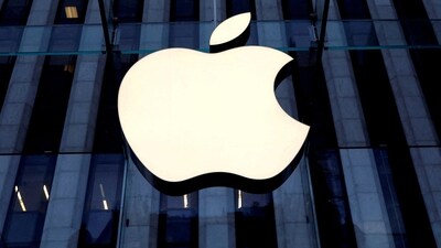 Apple Inc. logo (Reuters)
